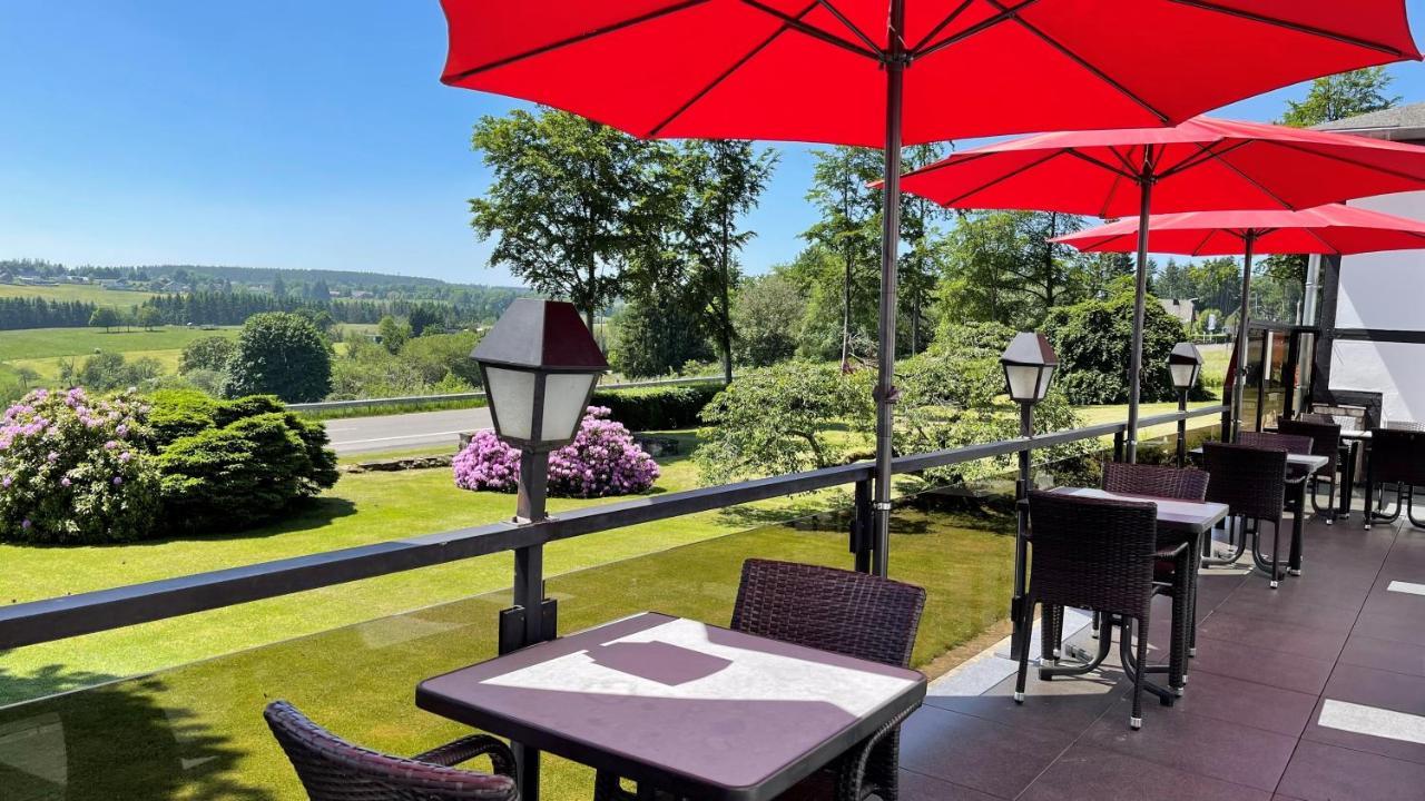 Boutique Hotel Restaurant Hollerather Hof Hellenthal Exterior foto