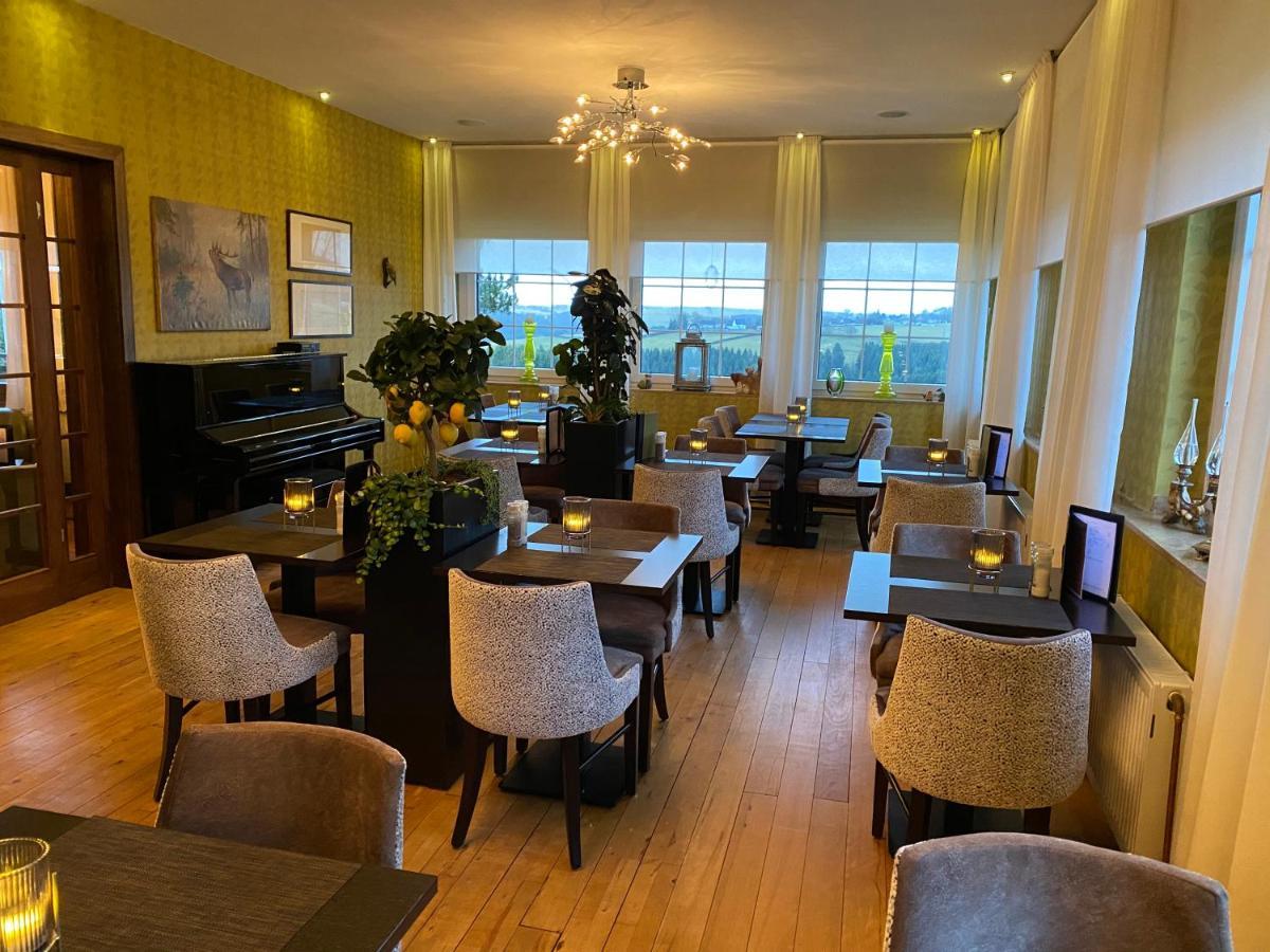 Boutique Hotel Restaurant Hollerather Hof Hellenthal Exterior foto