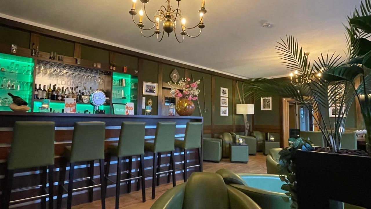 Boutique Hotel Restaurant Hollerather Hof Hellenthal Exterior foto