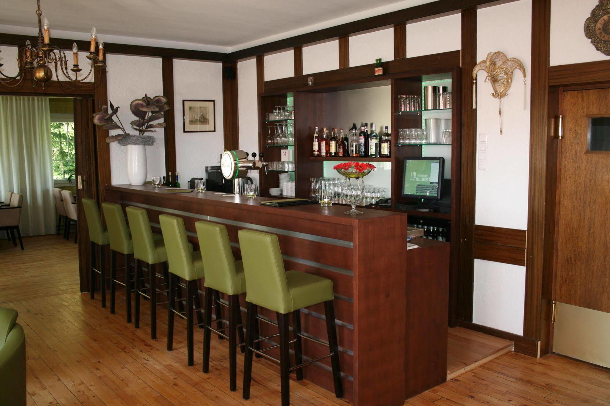 Boutique Hotel Restaurant Hollerather Hof Hellenthal Exterior foto